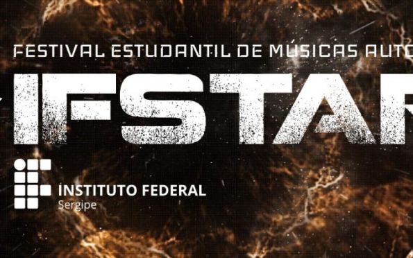 Inscrições para Festival Estudantil de Músicas Autorais do IFS vão até 6/10