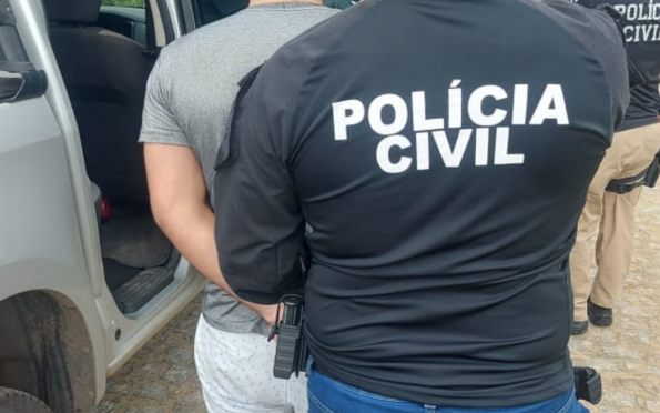 Investigado é preso em flagrante por tráfico de drogas em Ribeirópolis