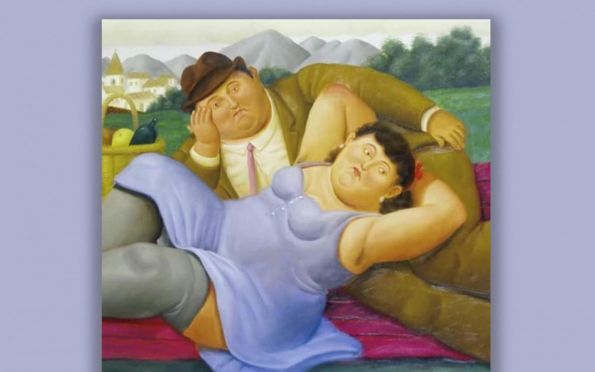 Morre, aos 91 anos, o artista colombiano Fernando Botero