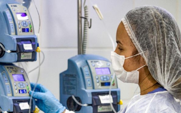 MS anuncia novo repasse para pagamento do Piso da Enfermagem em Sergipe