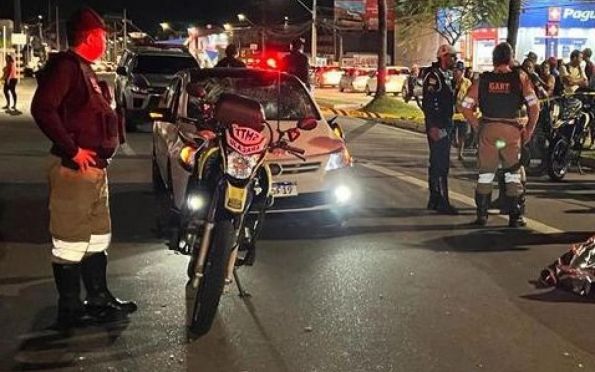Mulher morre após atropelamento na Zona Sul de Aracaju