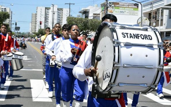 Confira a programação do desfile de 7 de setembro em Aracaju
