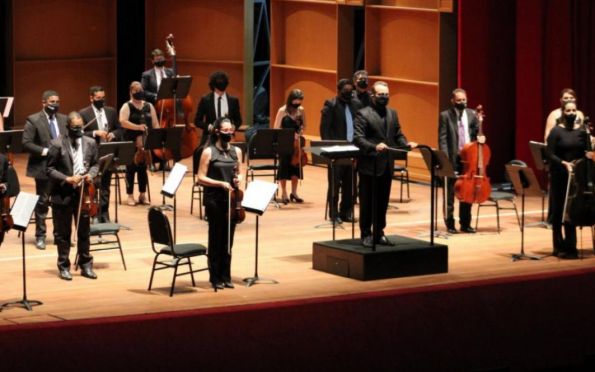 Orsse realiza concerto ‘Cantos do Brasil’, com Pixinguinha e música nacional