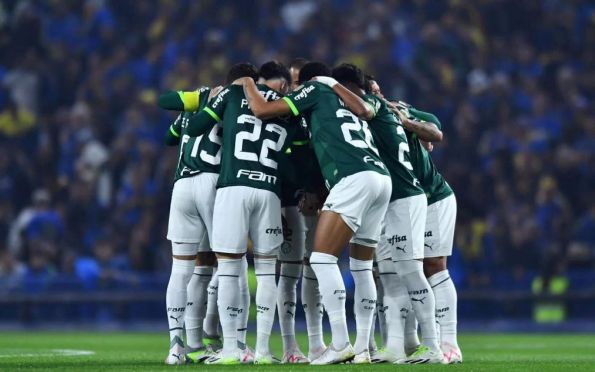 Palmeiras precisará vencer tabu para chegar à final da Libertadores