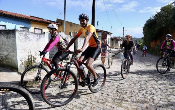 Passeio Ciclístico Cidade Mãe 2023 acontece neste domingo (24)