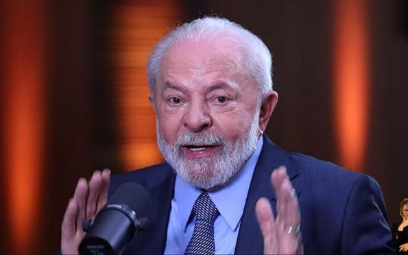Presidente Lula diz que o 7 de setembro é de toda sociedade