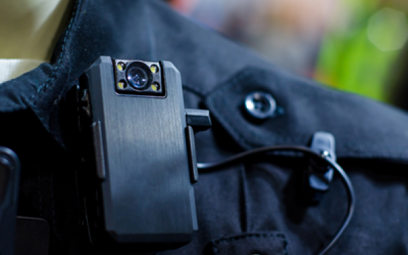 PRF afirma que uso de câmeras corporais será concluído em outubro de 2025