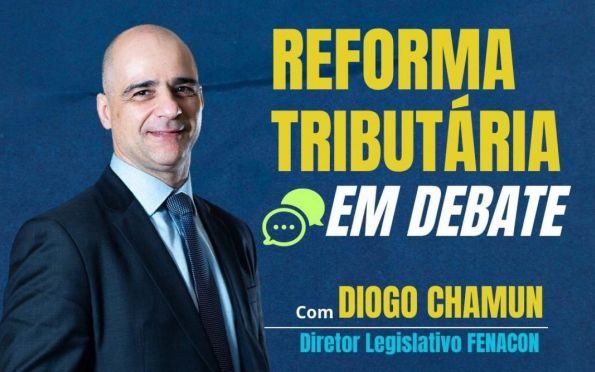 Reforma tributária é tema de palestra em Aracaju na segunda-feira (11)