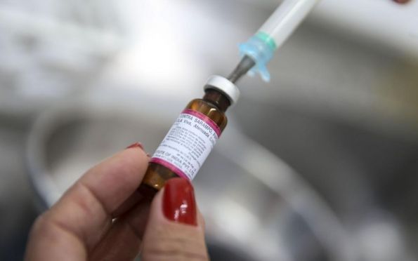 Sarampo matava mais de 2,6 milhões por ano no mundo antes de vacinas