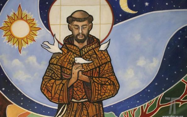Semana Franciscana acontece no Santuário dos Capuchinhos; veja a programação