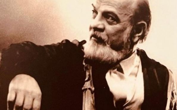 Sergipano Harildo Déda, ator e diretor de teatro, morre aos 83 anos