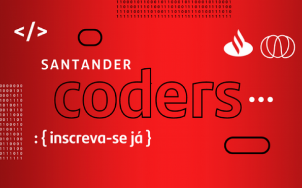 Sergipanos podem concorrer a 50 mil bolsas de estudo do Santander Coders
