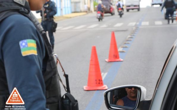 SSP identifica os 3 principais tipos de colisões no trânsito em Aracaju e região