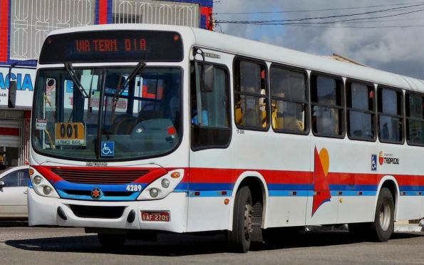 Suspeito de assaltar ônibus em Aracaju é preso pela Polícia Militar