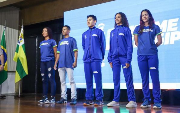 Time Sergipe embarca nesta sexta para competir nos Jogos da Juventude