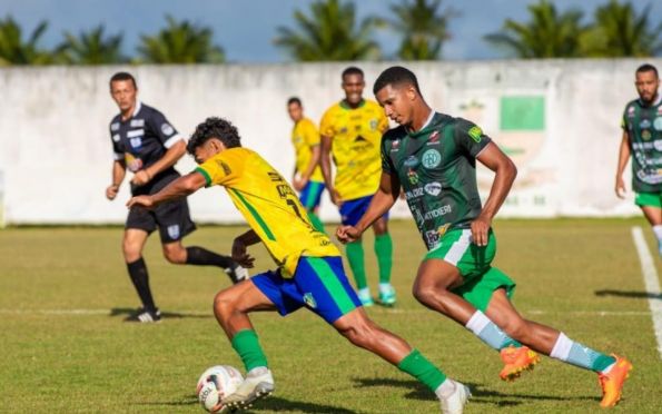 Times do Grupo D estreiam na Série A2 do Campeonato Sergipano