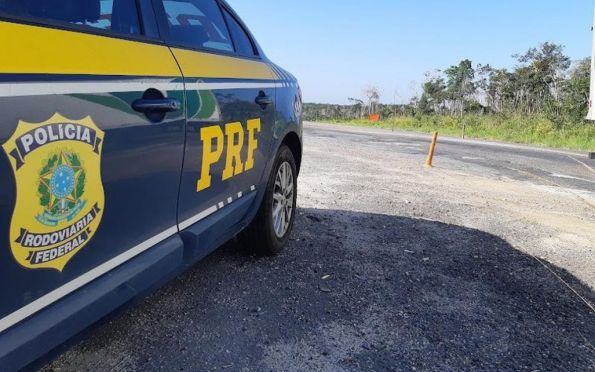 Veículo roubado em Recife (PE) é recuperado em Cristinápolis