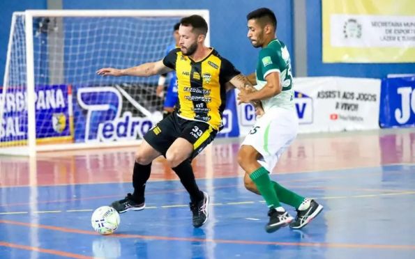  São João do Jaguaribe é campeão da Copa do Nordeste de Futsal em Simão Dias