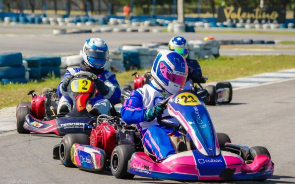 6ª etapa do Campeonato Sergipano de Kart acontece neste sábado (21)