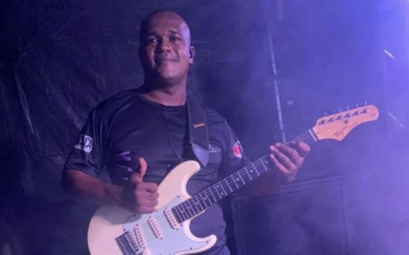 Menor envolvido em morte do guitarrista de Adalgiza é detido em Socorro