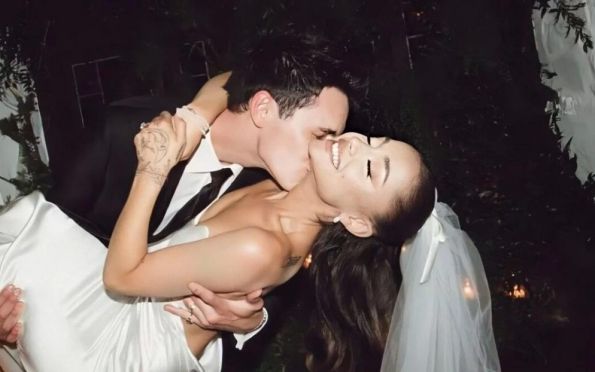 Após divórcio, Ariana Grande terá que pagar fortuna a ex-marido
