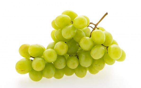 Comer uva é tão bom para a visão quanto cenouras, diz estudo