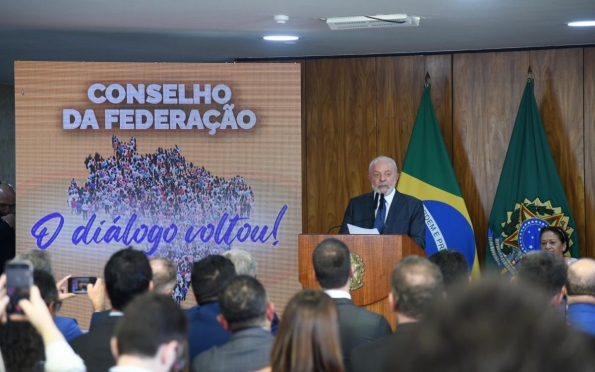 Conselho retoma o pacto federativo no país, diz Edvaldo Nogueira