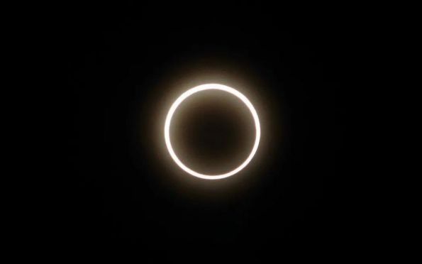 Eclipse solar será visível em Sergipe neste sábado (14)