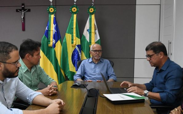 Em reunião com Edvaldo, Acese apresenta sugestões para revitalização do centro