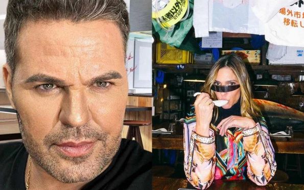 Entenda por que Eduardo Costa vai pagar R$ 70 mil a Fernanda Lima