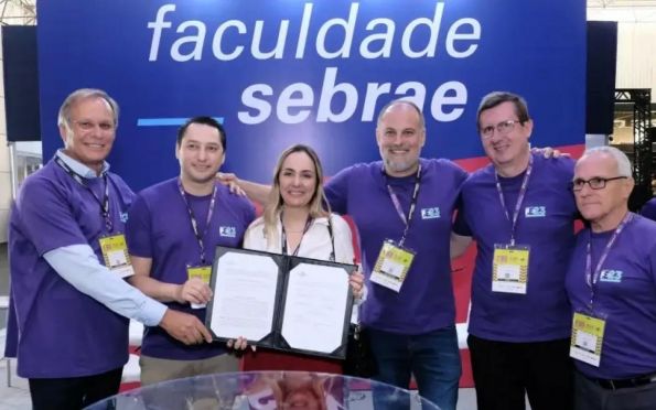 Faculdade Sebrae contará com um polo para cursos em Sergipe