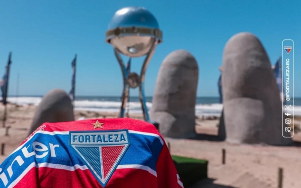 Fortaleza cai para a LDU e fica com o vice da Copa Sul-Americana