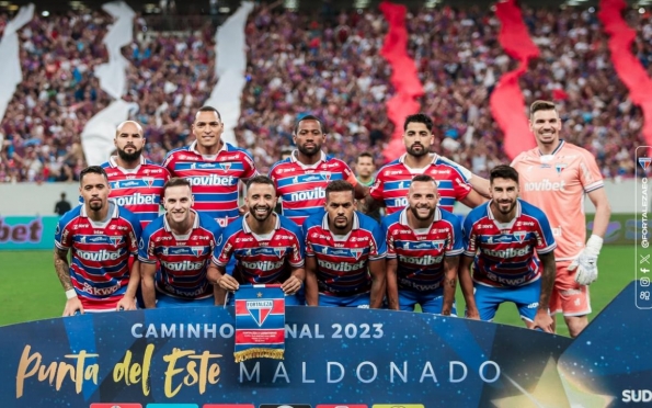 Fortaleza e LDU decidem título da Copa Sul-Americana