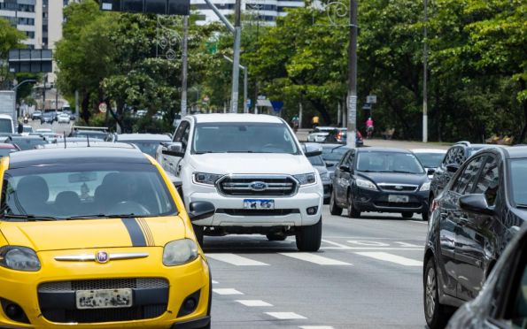 Furtos e roubos de veículos já caíram mais de 30% em Sergipe, aponta SSP