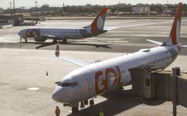 Gol cancela voos diretos entre Aracaju e Rio de Janeiro