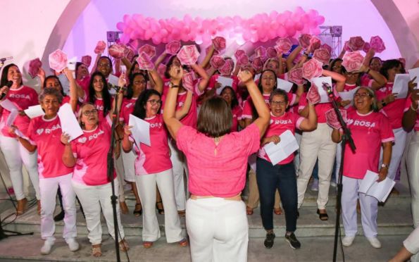 Governo de Sergipe lança Campanha Outubro Rosa