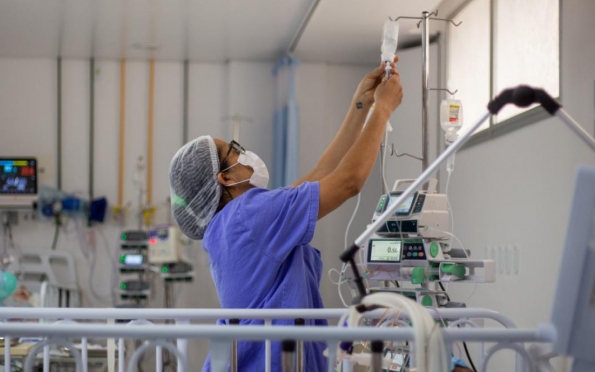 Governo de Sergipe realiza segundo repasse do Piso da Enfermagem