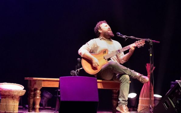 Heitor Mendonça apresenta 