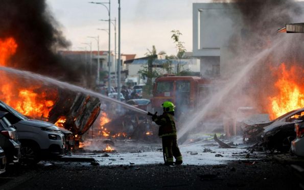 Itamaraty mantém contato com brasileiros na zona de conflito em Israel