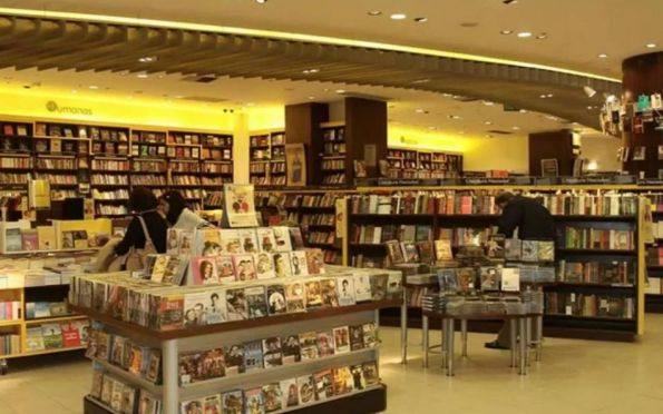 Livraria Saraiva pede falência e encerra 109 anos de história