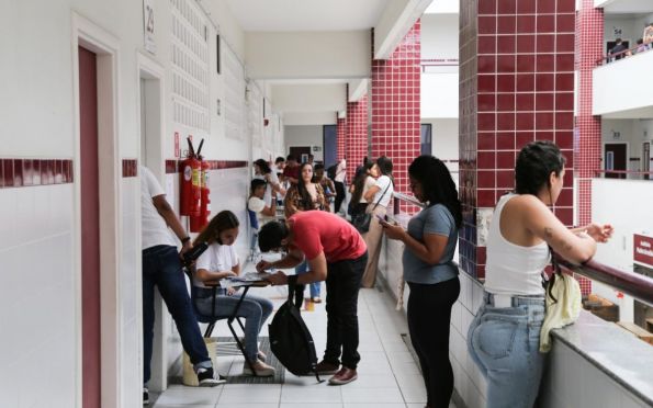 Mais de 30 mil candidatos realizam prova do concurso do TJ em Sergipe