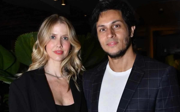 Marido de Prioli, Thiago Mansur confirma affair com Britney Spears