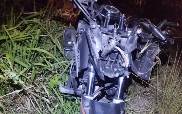 Motociclista morre após bater em dois cavalos na SE-170