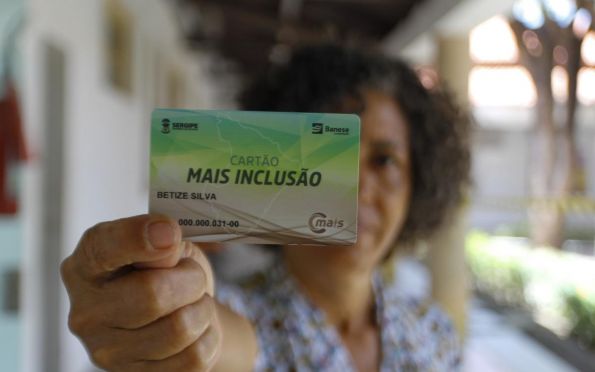 Municípios sergipanos recebem Cartões Mais Inclusão