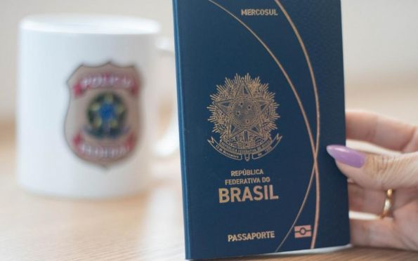 Novo passaporte brasileiro começa ser emitido; conheça as novidades