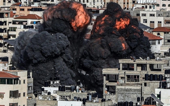OMS alerta para “catástrofe de saúde iminente” na Faixa de Gaza