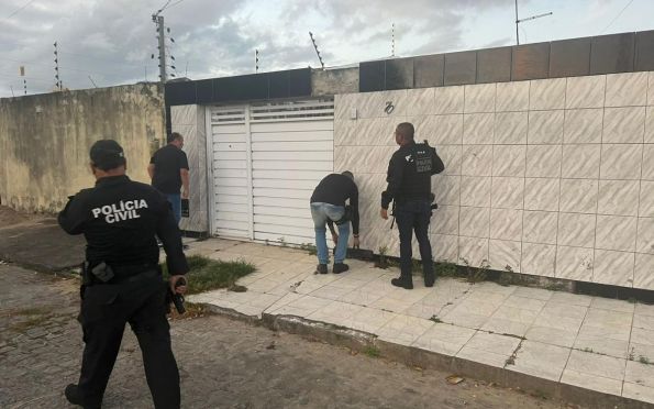 Operação do DAGV investiga abuso sexual infantojuvenil na Grande Aracaju