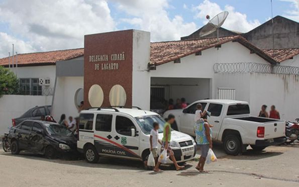 Polícia prende e indicia homem por tentativa de homicídio em Lagarto