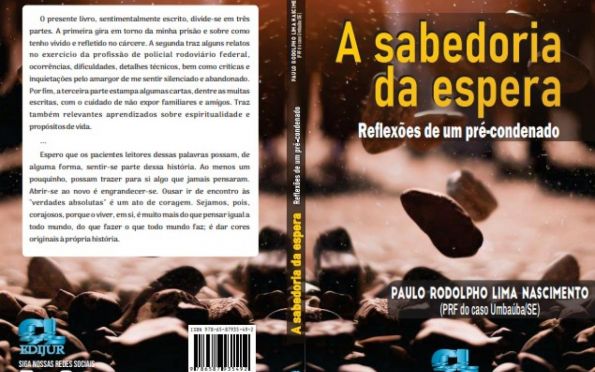 Policial envolvido no caso Genivaldo lança livro para contar sua versão