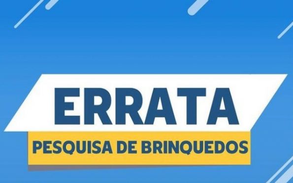 Procon Aracaju atualiza pesquisa de preços de brinquedos infantis em errata